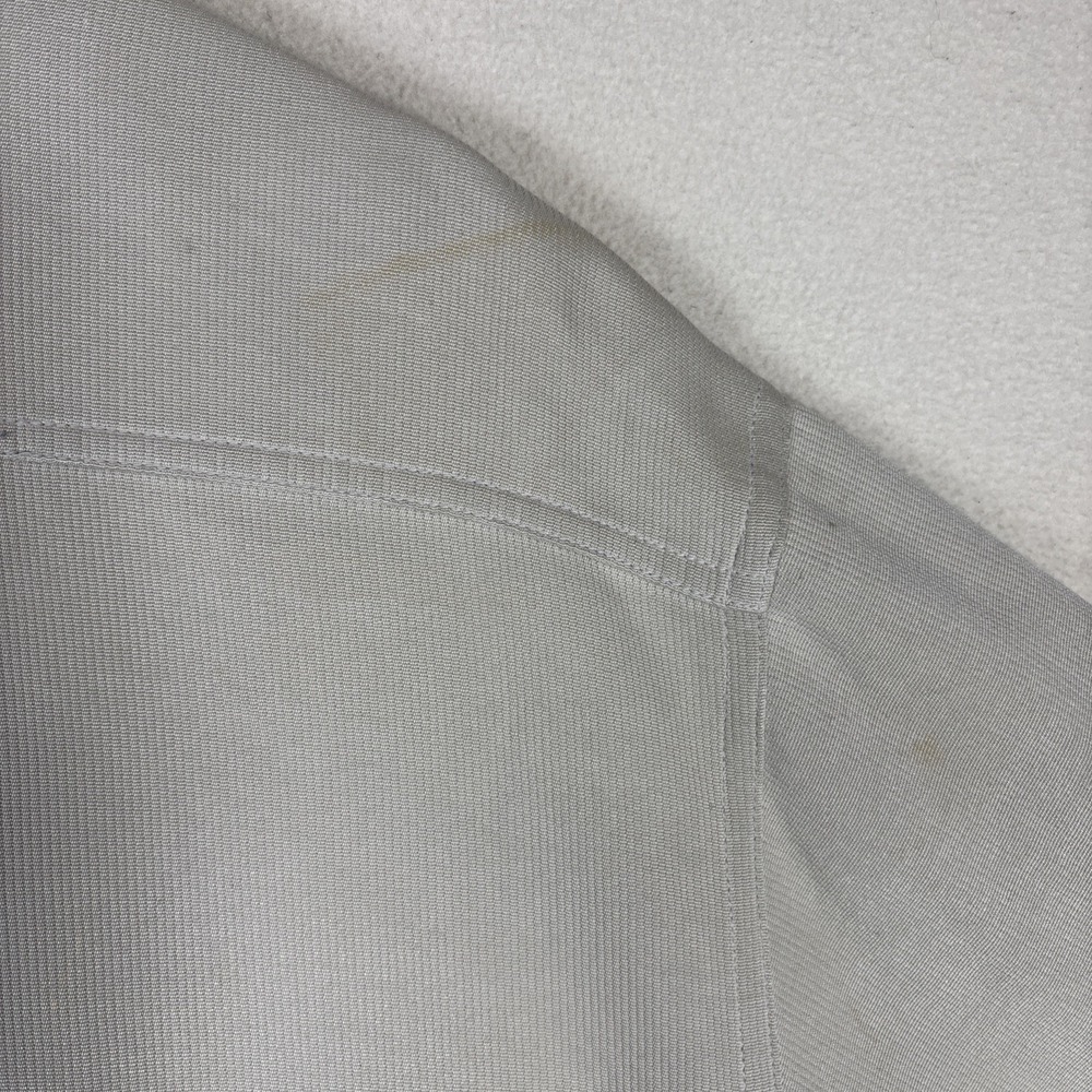 Tommy Bahama Men XLarge Beige‎ Silk Jacket Cozy Butter Quiet Luxury 80s - Picture 9 of 11